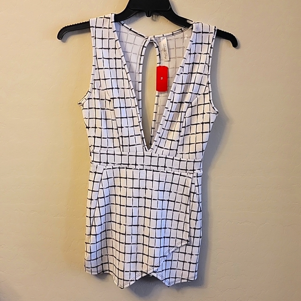 Womens Romper